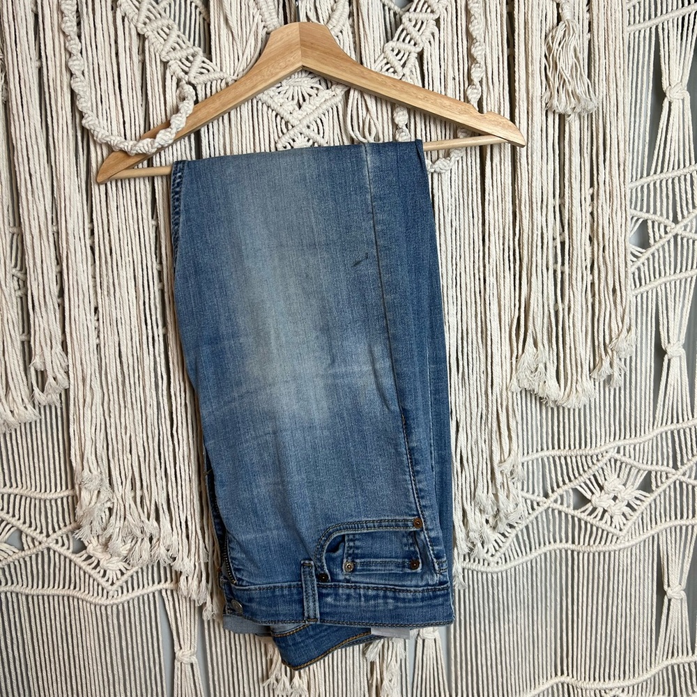 Levi’s 510s men’s jeans - 33W 32L Medium Mid-wash